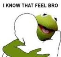 I Know That Feel Bro