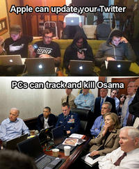 Mac vs PC