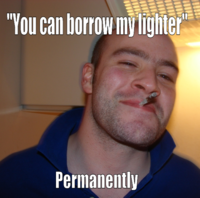 Good Guy Greg