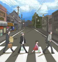 Abbey Road Parodies