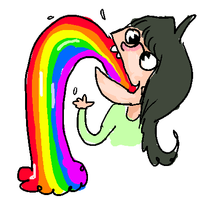 Puking Rainbows