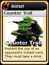 4chan Drinking Game Cards