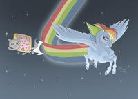 Nyan Cat / Pop Tart Cat