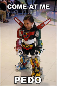 COME AT ME BRO