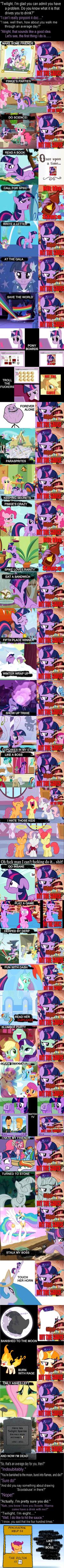 Like A Boss