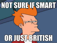 Futurama Fry / Not Sure If X