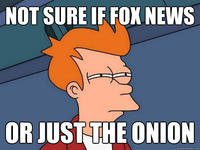 Futurama Fry / Not Sure If X