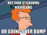 Futurama Fry / Not Sure If X