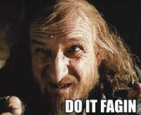 Do It Faggot