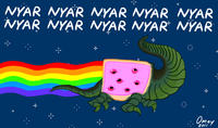 Nyan Cat / Pop Tart Cat