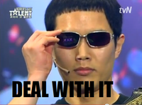 Deal With It