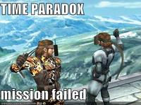 TIME PARADOX