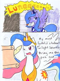 My Little Pony: Friendship is Magic