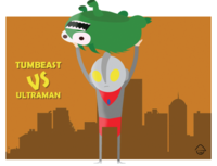 The Tumbeasts