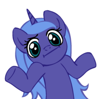 Pony Reactions