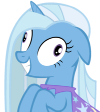 Pony Reactions