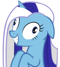 Pony Reactions
