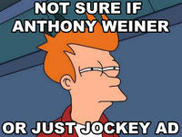 Futurama Fry / Not Sure If X