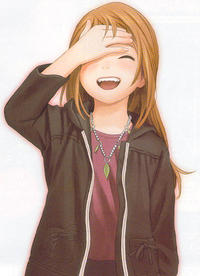 Girls Laughing