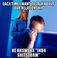 Internet Husband
