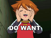 Do Want / Do Not Want