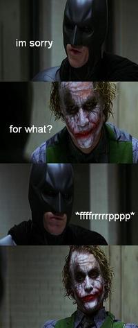 Dark Knight 4 Pane