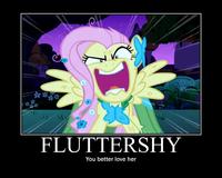Flutterrage / Flutterbitch