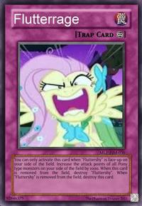 Flutterrage / Flutterbitch