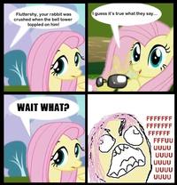Flutterrage / Flutterbitch
