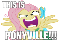 Flutterrage / Flutterbitch