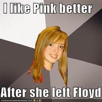 Musically Oblivious 8th Grader