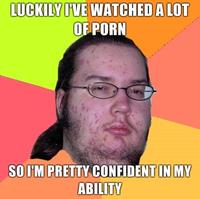 Butthurt Dweller / Gordo Granudo