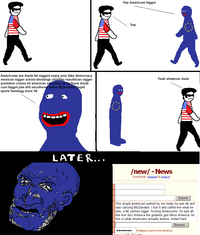 Butthurt Basement Dweller
