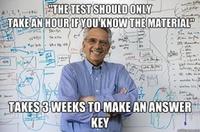 Engineering Professor