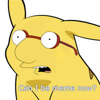 Give Pikachu a Face