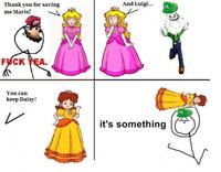 It's Something