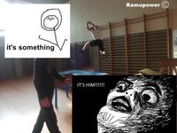 It's Something
