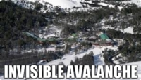 Invisible X