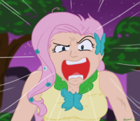 Flutterrage / Flutterbitch