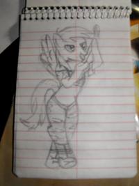 Hikage_hooves