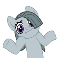 Pony Reactions