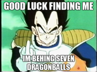 Good Luck, I'm Behind 7 Proxies