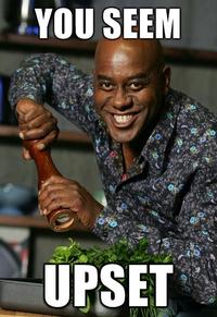 Ainsley Harriott