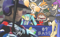 Hatsune Miku / Vocaloid