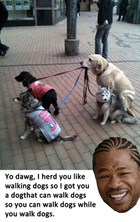 Xzibit Yo Dawg