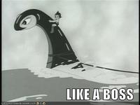 Like A Boss