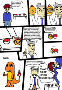 The Nuzlocke Challenge