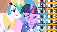 Trollestia / Molestia / Tyrant Celestia