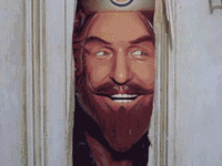 Here's Johnny