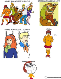 Forever Alone